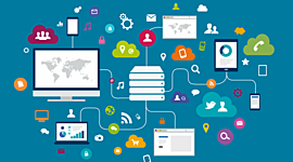 Timeline: las comunicaciones