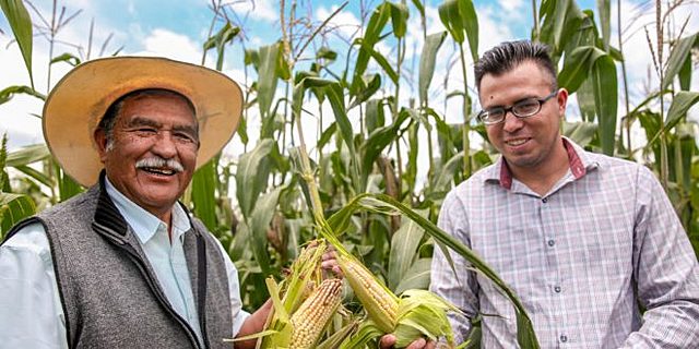 Declaración mexicana en favor del Programa de Producción y Autosuficiencia Alimentaria