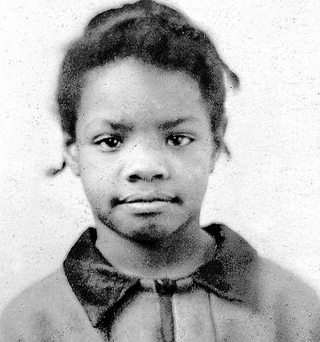 Birth of Maya Angelou