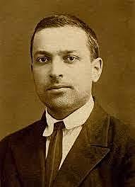 LEV VYGOTSKY 1896-1934