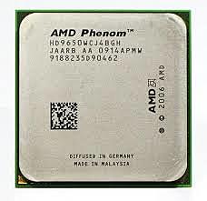 El AMD Phenom