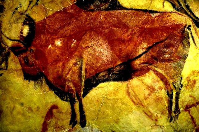 Dibujos del neolítico