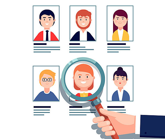 Administración de los recursos humanos.