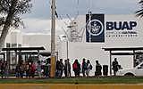 INGRESO A LA BUAP