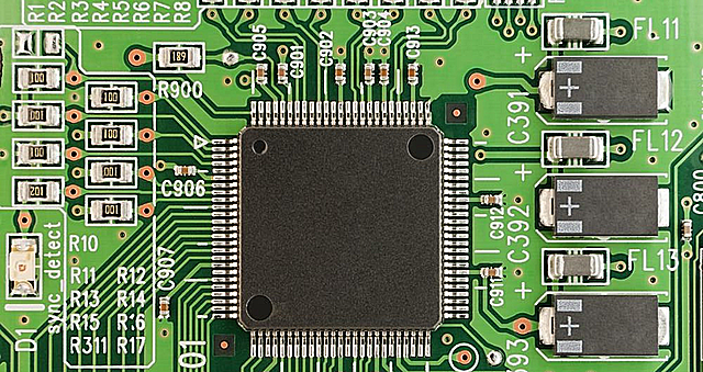 Circuitos integrados 1960