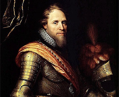 Ejército de Mauricio de Nassau