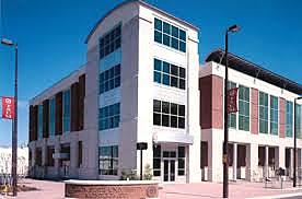 Rosa parks library and museum