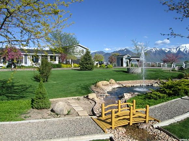 Moved to Spanish Fork