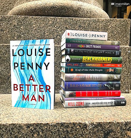 Macmillian Publishing