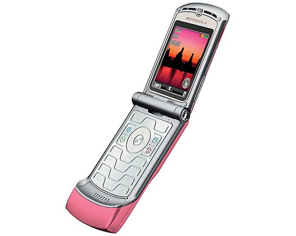 Motorola RAZR