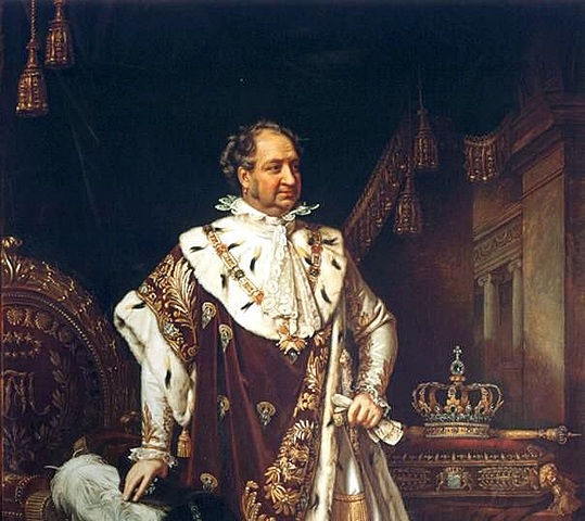 Maximiliano I de Baviera.