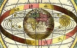 Teoría geocéntrica del universo