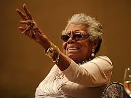 The Death of Maya Angelou