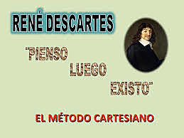 René Descartes y el discurso del método