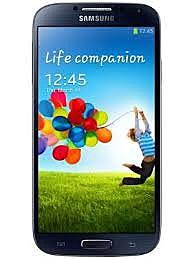 Samsung Galaxy S4.