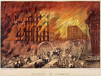 The Great Chicago Fire