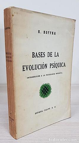 La perspectiva evolutiva de Koffka