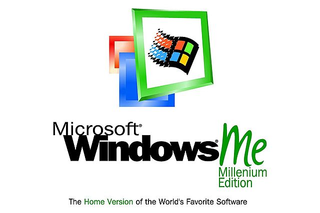 Lanzamiento de Microsoft Windows ME