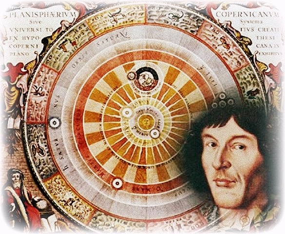 Teoría Heliocéntrica