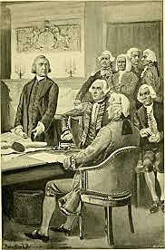 Samuel Adams and The Sons of Liberty