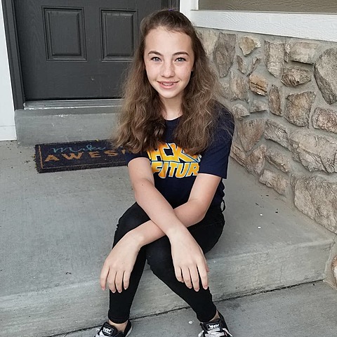 First day of 8th grade