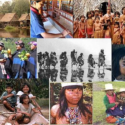 Timeline: Etnografia, la descripcion del pueblo