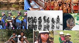 Timeline: Etnografia, la descripcion del pueblo