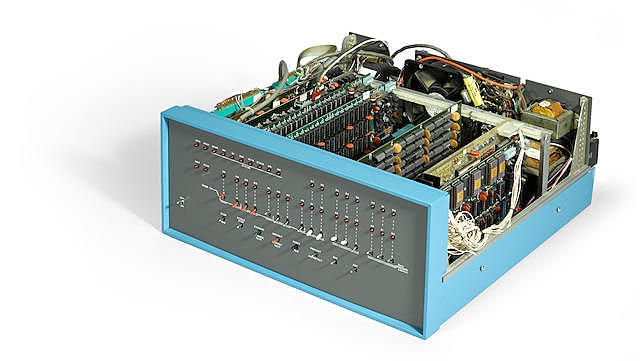 MITS Altair 8800