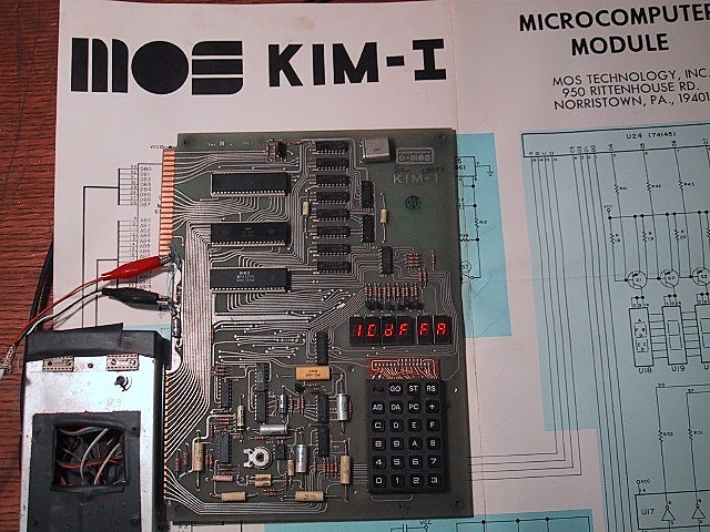 MOS KIM-1