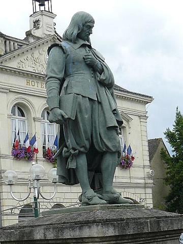 Fue sepultado en Francia