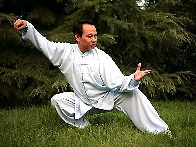 Tai chi y el Qi qong (Chi Kung)