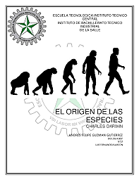Teoría de la evolución