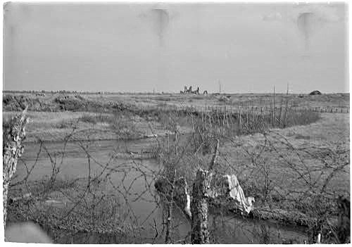 Tiedustelutieto: Hyökkäyshautoja Valkeasaaressa