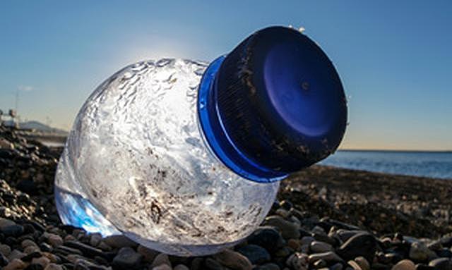 mal uso del plastico