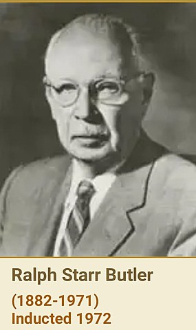 Ralph Starr Butler