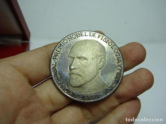 Primer Premio Nobel de Fisiológia y Medicina español