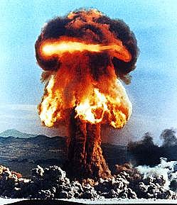 Bomba Nuclear Hiroshima y nagasaki