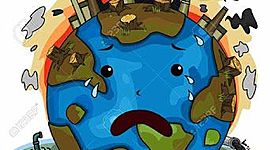 Timeline: Problemática ambiental de la producción y consumo de recursos naturales a nivel global