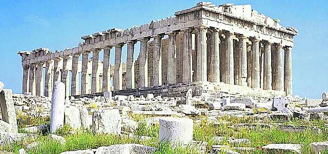 Civilización de Oriente y Occidente