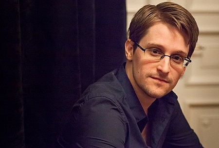 Edward Snowden