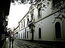 La Universidad de Córdoba pasa a manos de los franciscanos