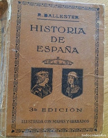 HISTORIA DE ESPAÑA