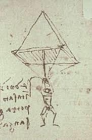 Leonardo da vinci inventos