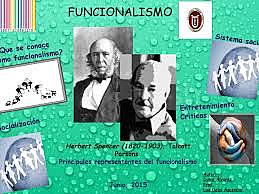 SISTEMAS PENALES / FUNCIONALISMO