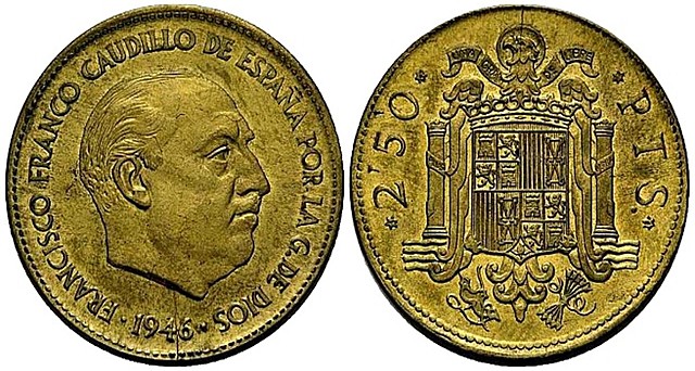 DICTADURA DE FRANCO