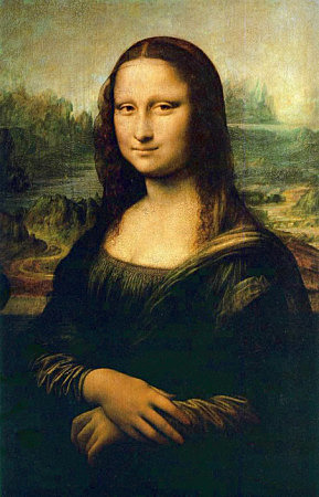 La mona lisa