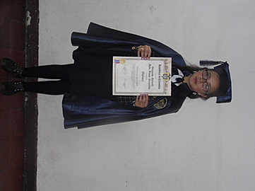 MI GRADUACION DE PRIMARIA