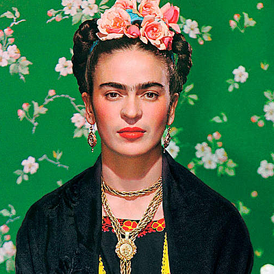 Timeline: Frida Kahlo