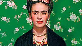Timeline: Frida Kahlo
