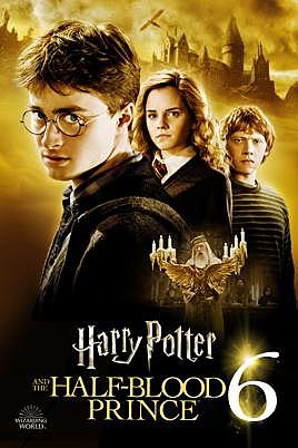 Harry Potter and the Half-Blood Prince